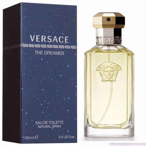 versace the dreamer eau de toilette 50ml|Versace the dreamer 100ml price.